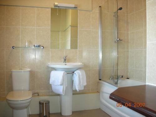 The White House Hotel Telford Quarto foto