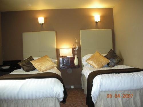 The White House Hotel Telford Quarto foto